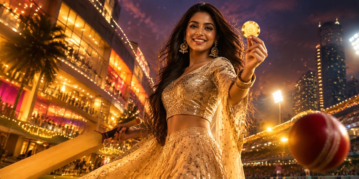 Slot gaming entertainment at MG Road Bangalore with cricket and Bollywood themes